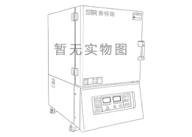 1200℃真空箱式气氛炉