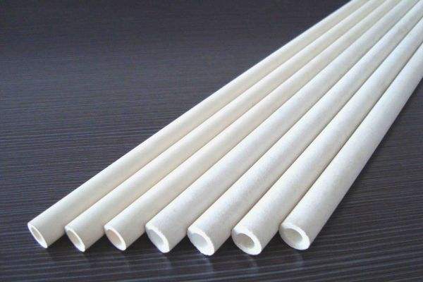 高纯氧化铝陶瓷高温套管\99刚玉管