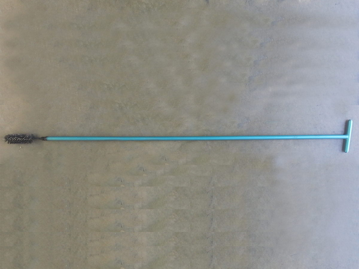 火试金工具炉刷