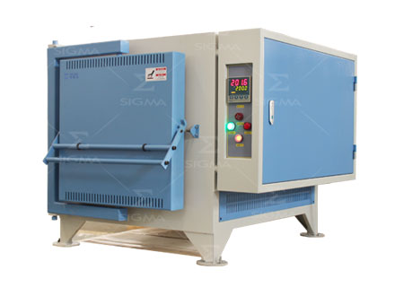 SGM M125-12高温马弗炉125L