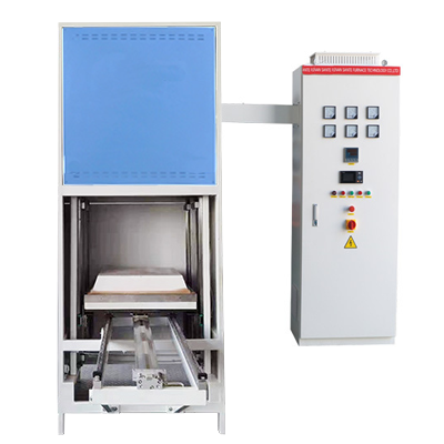 5G陶瓷滤波器钟罩炉
