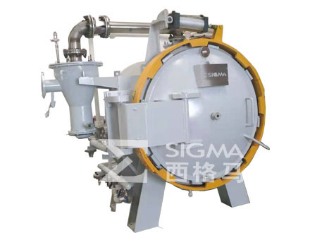SGM CSF40/40-120-2000度卧式真空炉\2000度超高温炉